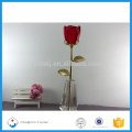 Decoration Romance Valentine's Day Gift Red Flower Crystal Rose Gifts